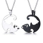 BFF Cat Necklace