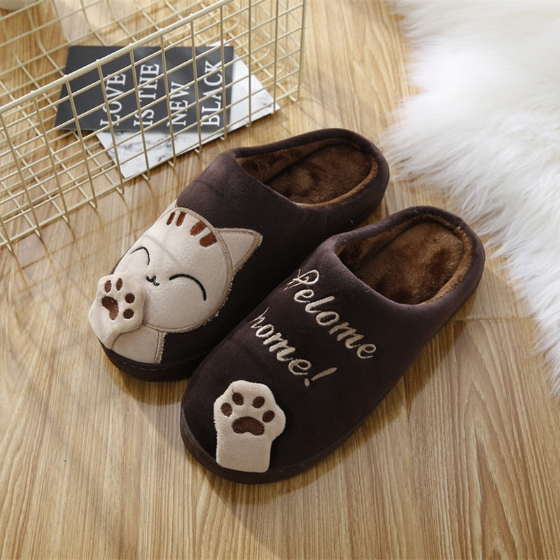 Cat slipper best sale