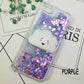 Glitter iPhone Cat Cover