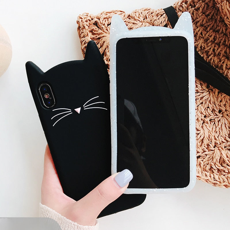 Whiskers iPhone Case