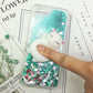 Glitter iPhone Cat Cover