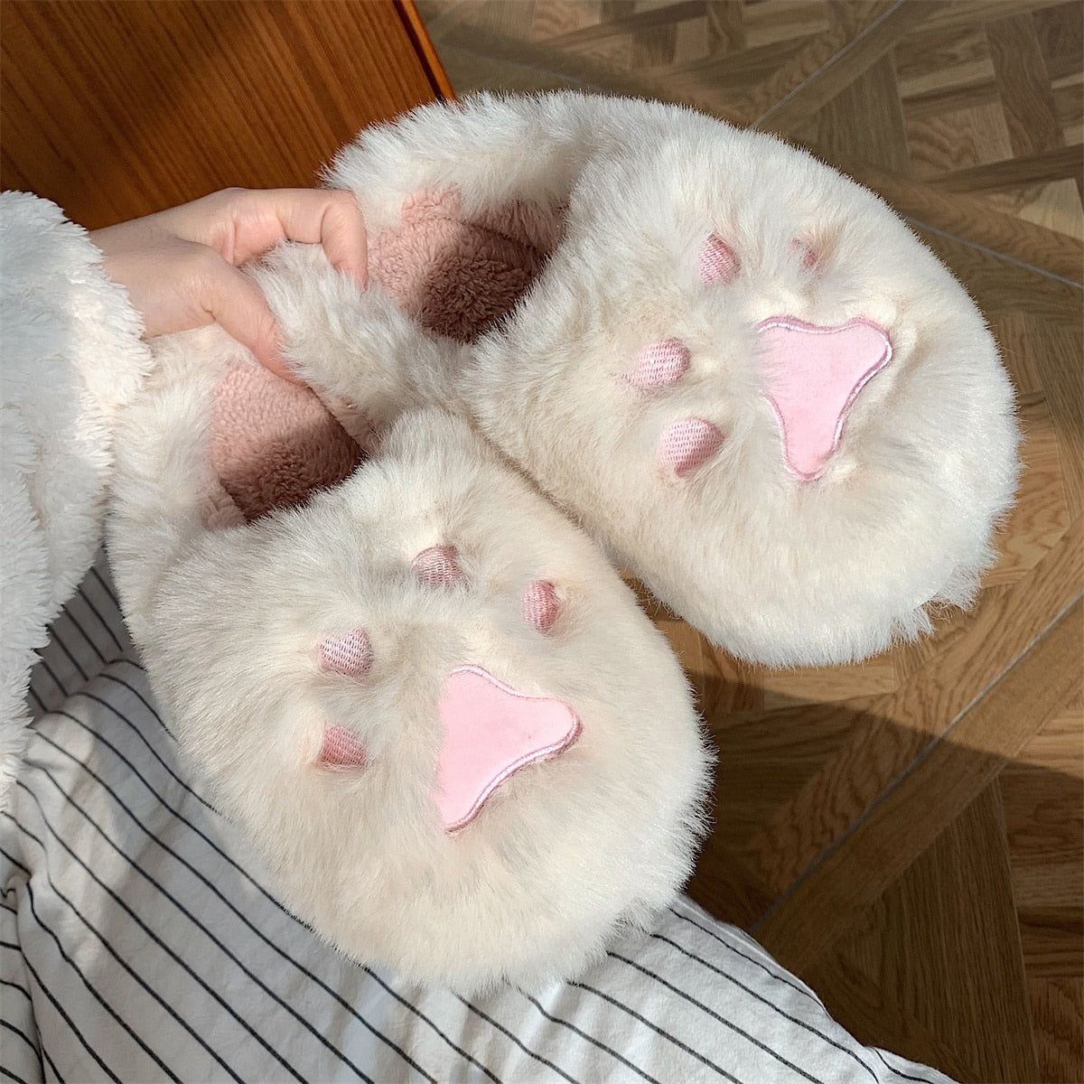 Winter Cat Boots