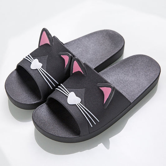 Summer Cat Sandals