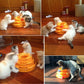 Multi-Layered Cat Tease Toy