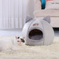 Winter Cave For Cats