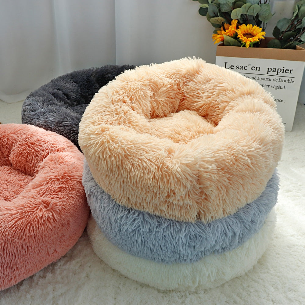 Fluffy Pet Bed