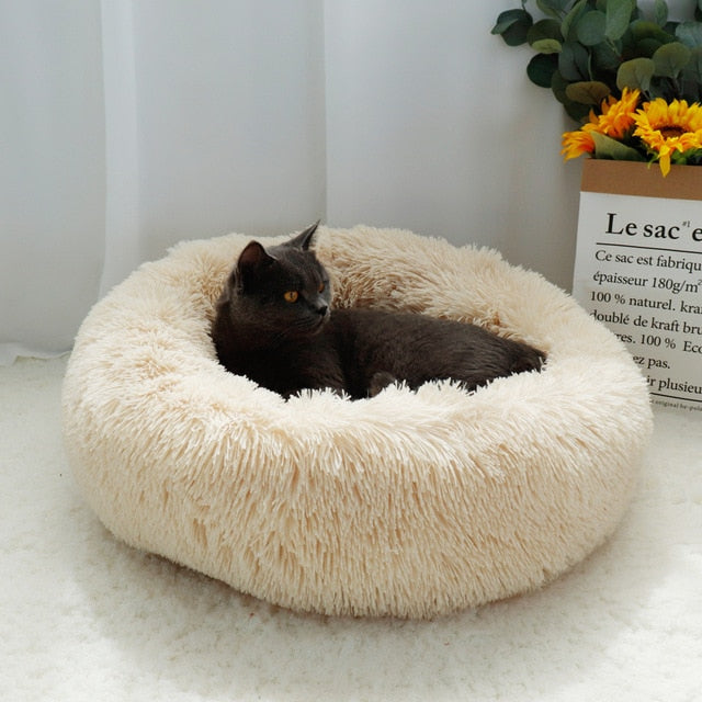 Fluffy Pet Bed