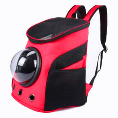 Space Capsule Travel Bag