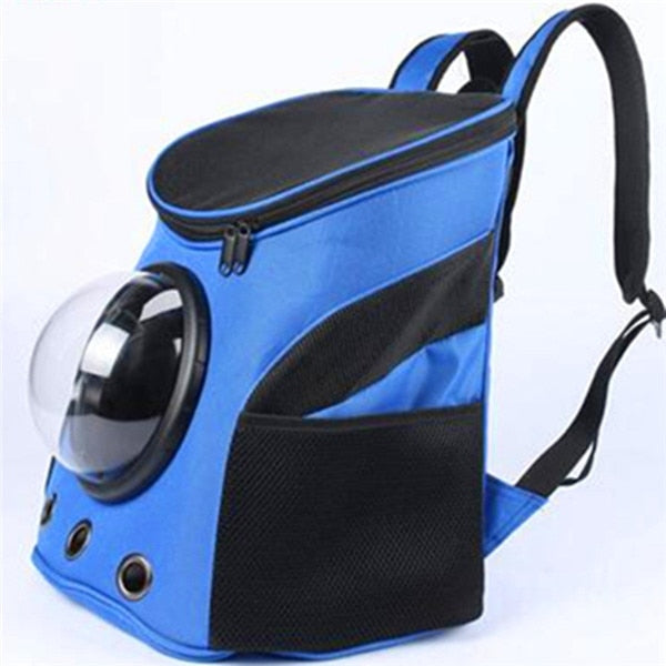 Space Capsule Travel Bag