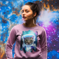 "Space Kitty" Sweatshirt