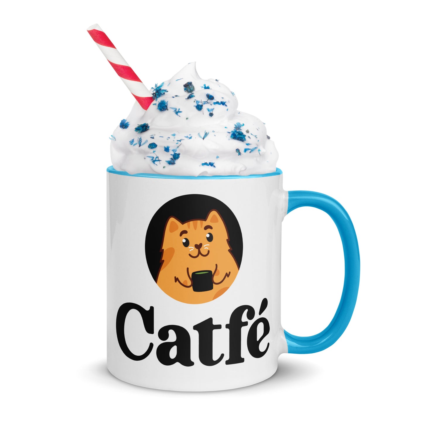 Colorful Catfé Classic Mug